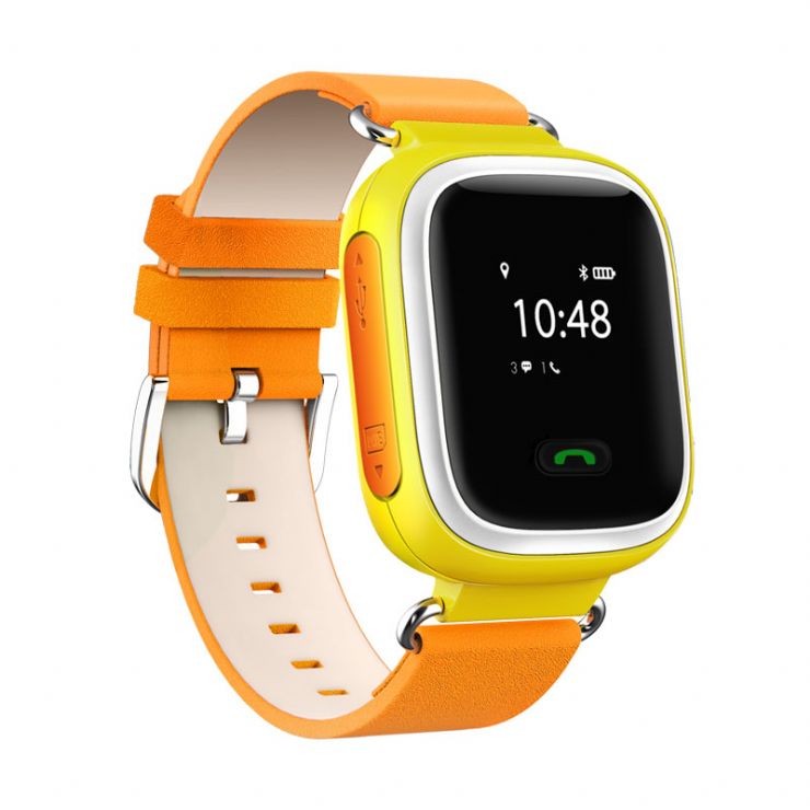 [DISCONTINUED] Montre GPS pour enfants Wonlex GW900